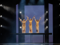 Dreamgirls - The Musical. China Teatern, Stockholm 2024. Foto Camilla Käller