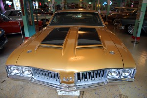 Oldsmobile 442 W30 Coupe, 1970